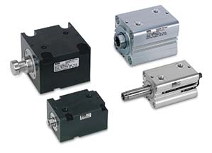 Atlas CHE-CHD Series Compact Hydraulic Cylinders